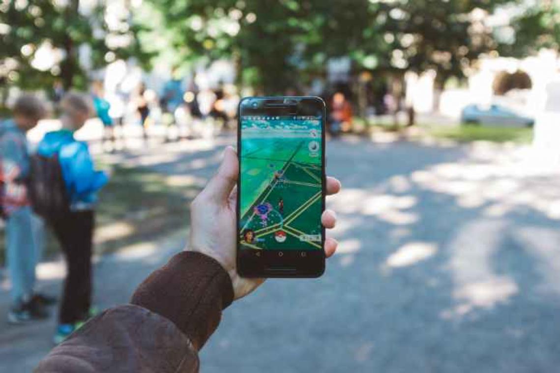 Pokémon Go voegt verhaallijn toe aan spel