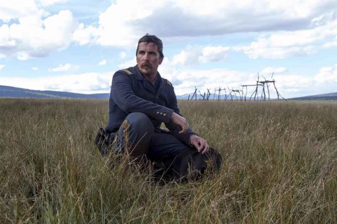 'Hostiles': Christian Bale in het Amerika na de burgeroorlog