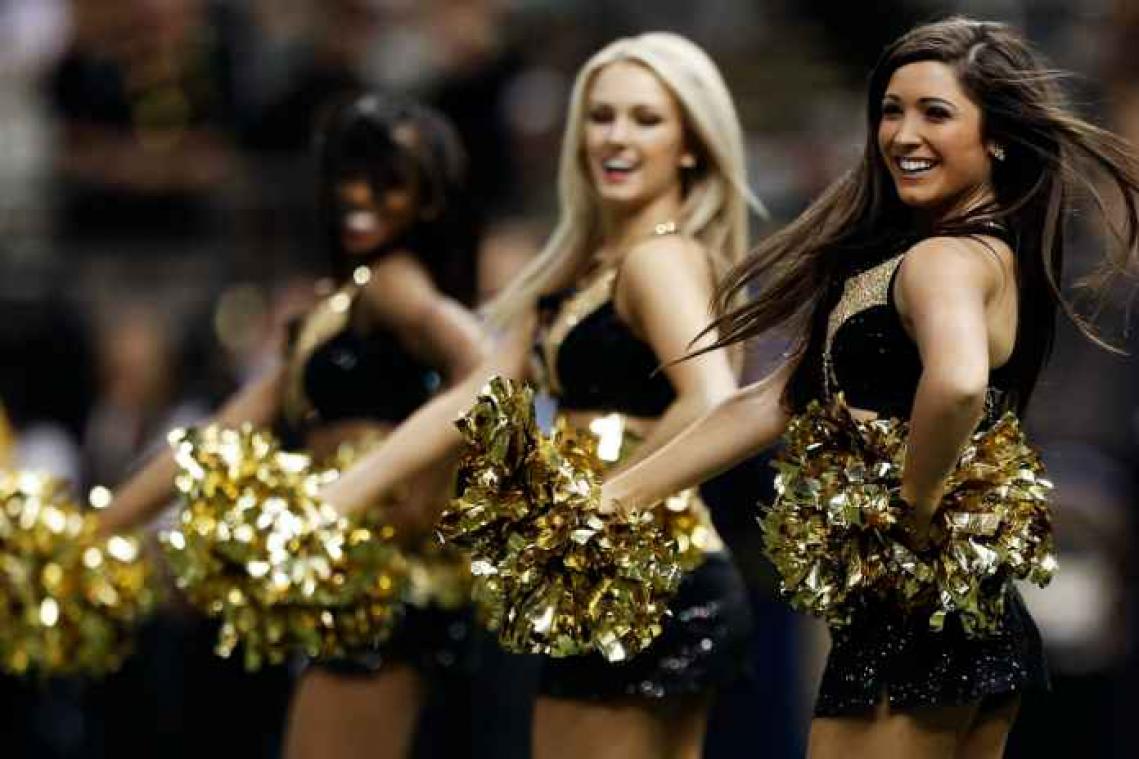 Cheerleader ontslagen wegens te pikante foto op Instagram