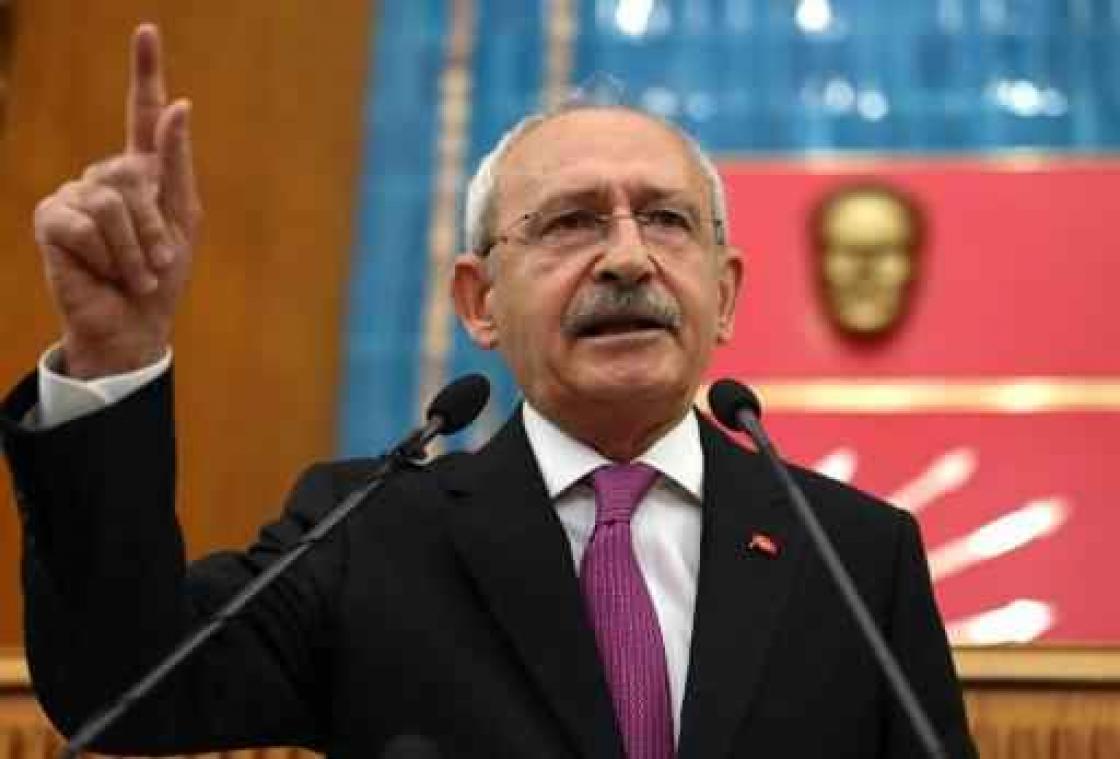 Erdogan eist schadevergoeding van Turkse oppositieleider