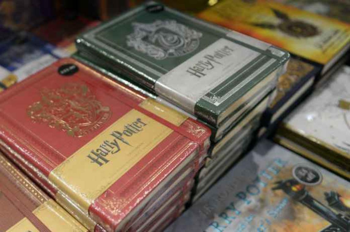 Harry Potter-fans kunnen zichzelf nu ook een tovenaarskapsel aanmeten