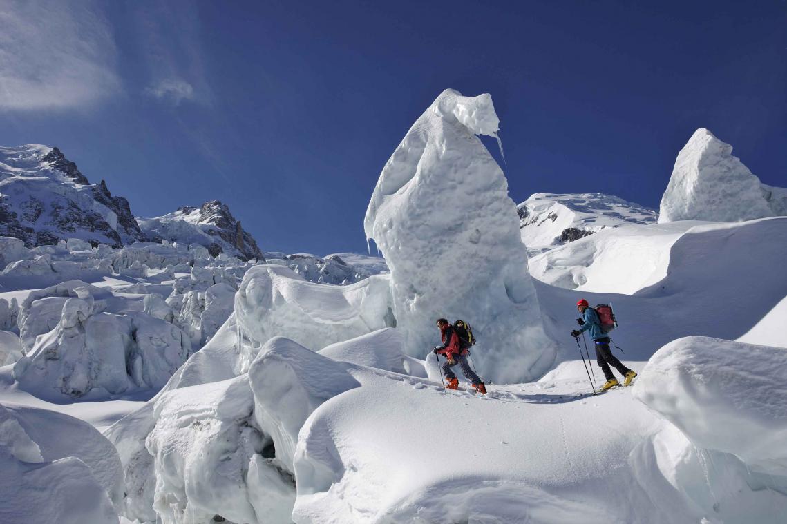 Toerskiën in alle veiligheid