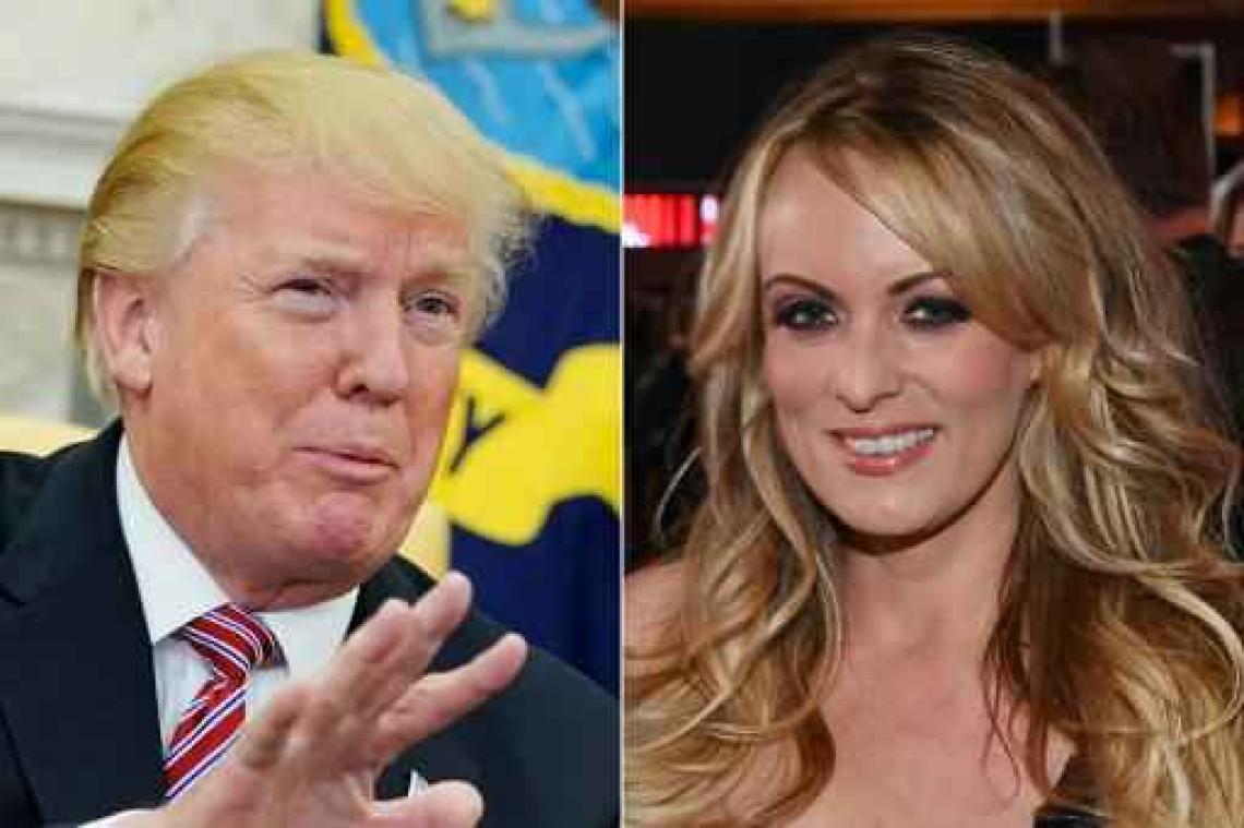 Stormy Daniels mag Trump niet laten getuigen