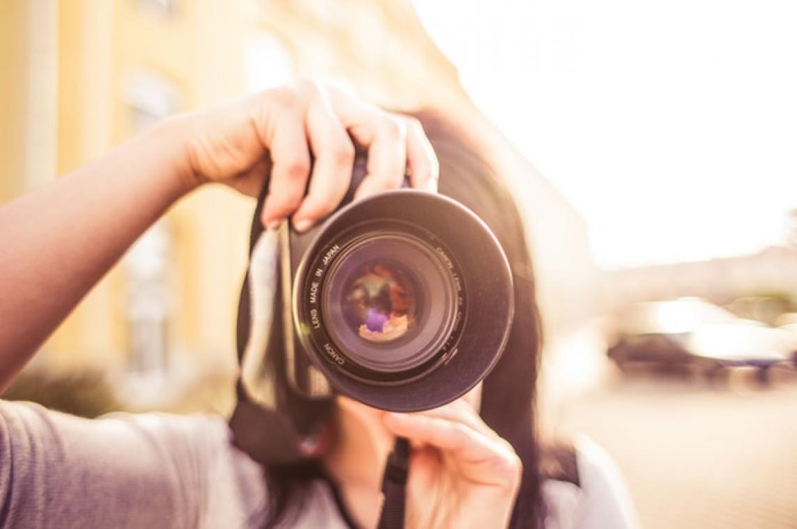 Vlaamse fotografe wint twee prestigieuze prijzen op één dag