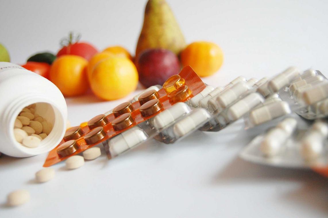 "Vitaminepillen gooi je beter in de vuilbak"