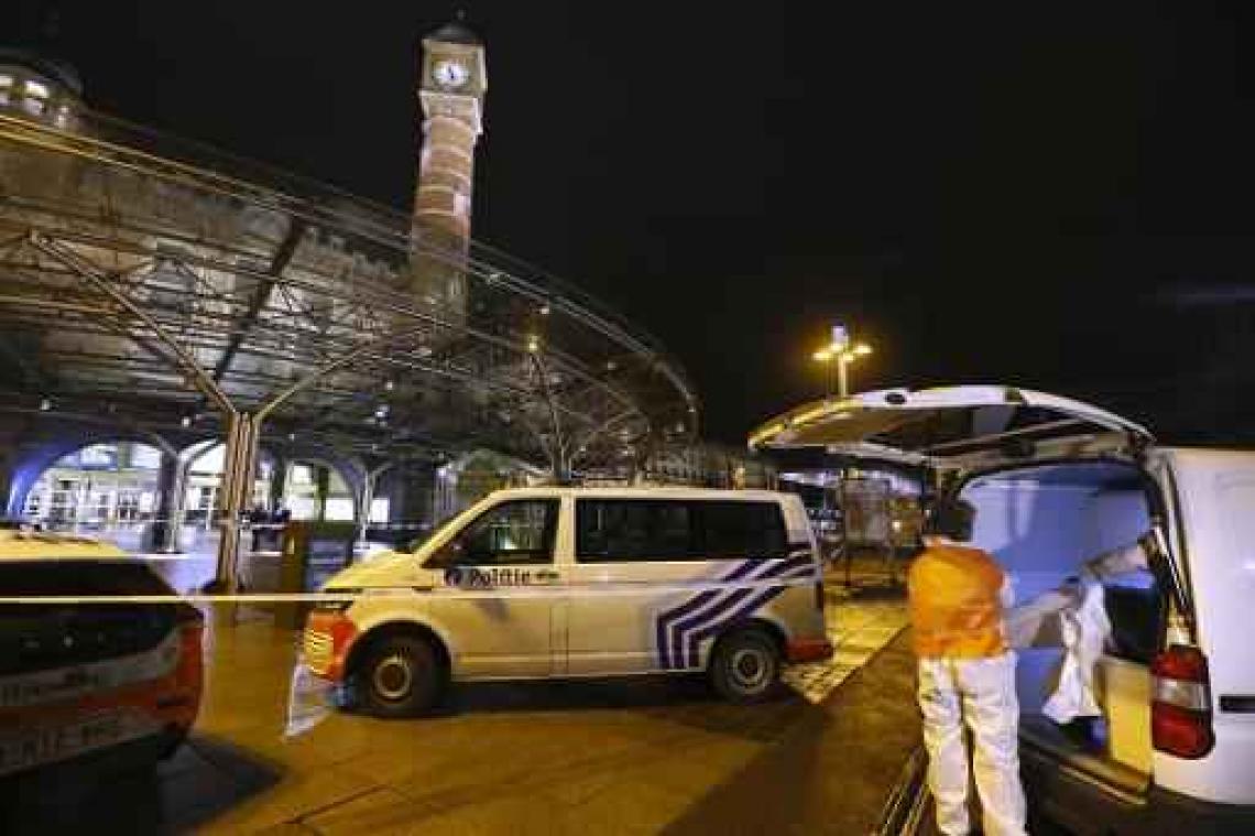 Verdachte schietincident Gent-Sint-Pieters wordt geïnterneerd