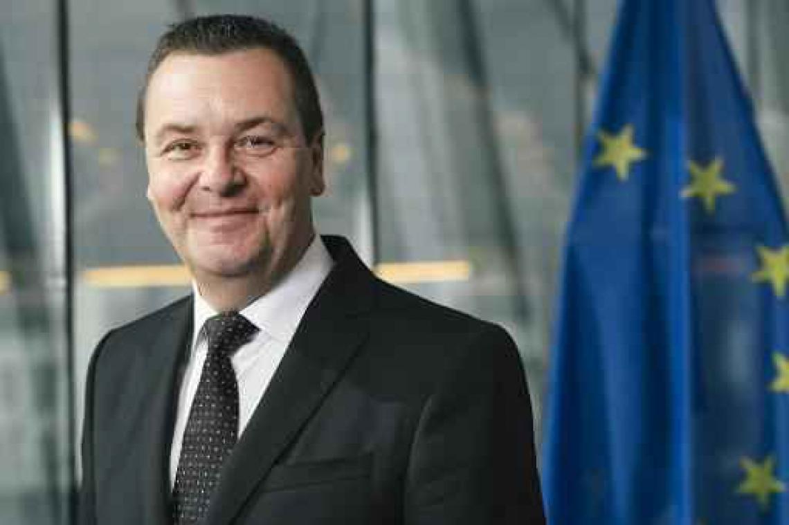 Parket Halle-Vilvoorde opent dossier tegen Mark Demesmaeker voor fiscale schuld