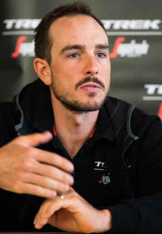 Degenkolb twijfelt niet over kopmanschap Stuyven: "Hij kan het afmaken"