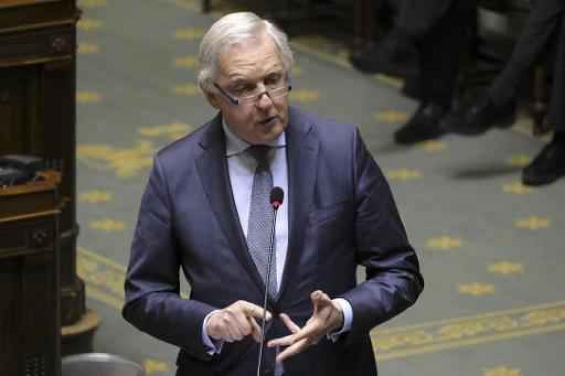 Regering is het eens over kader rond zware beroepen
