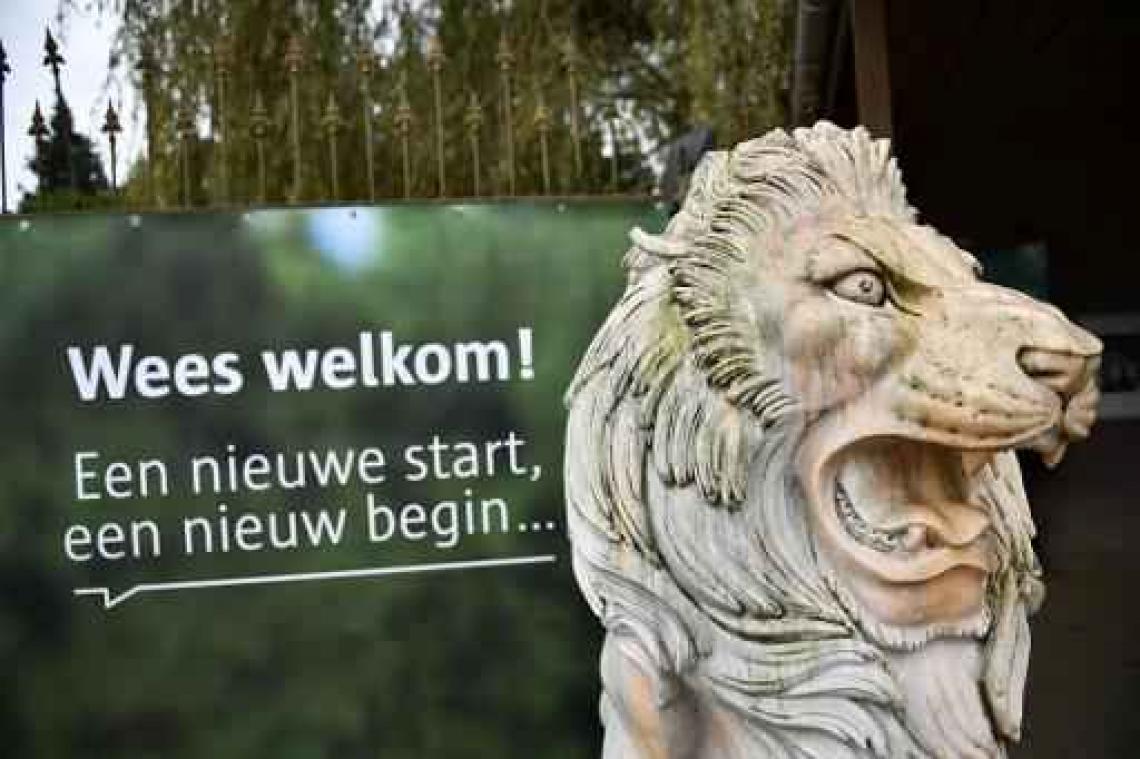 Omstreden Olmense Zoo zet nieuwe stappen in professionalisering