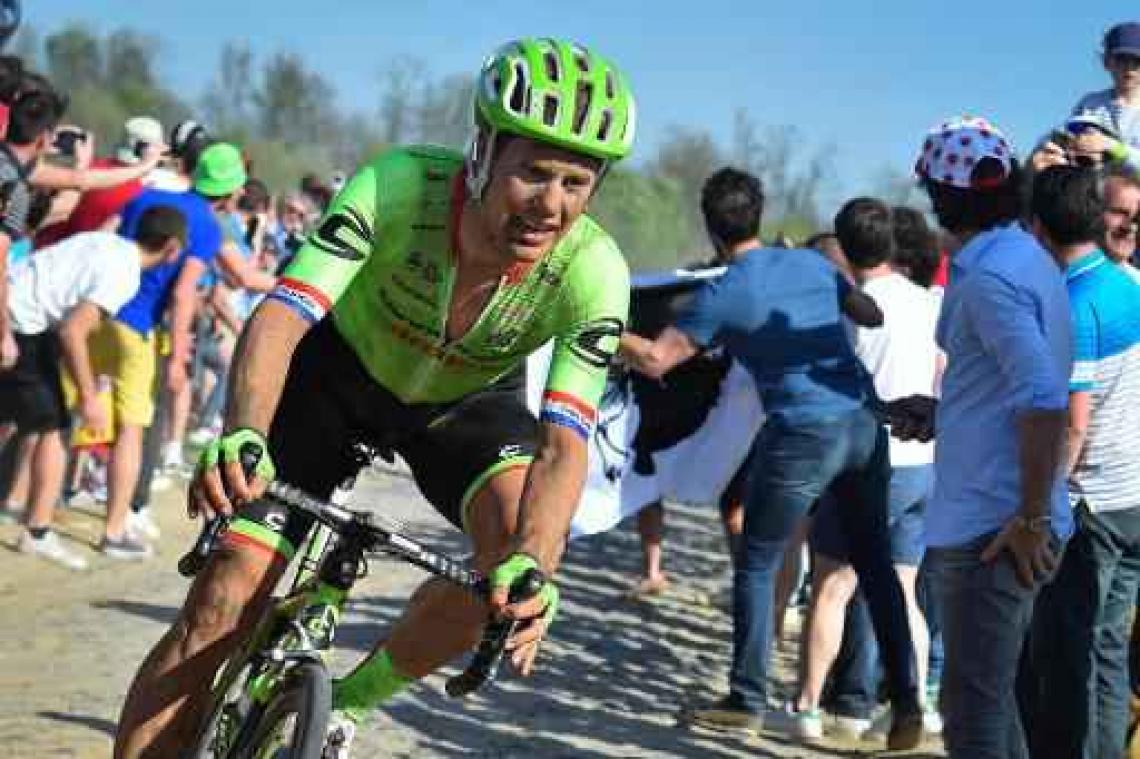 Sebastian Langeveld: "Ik zal er staan in de finale"