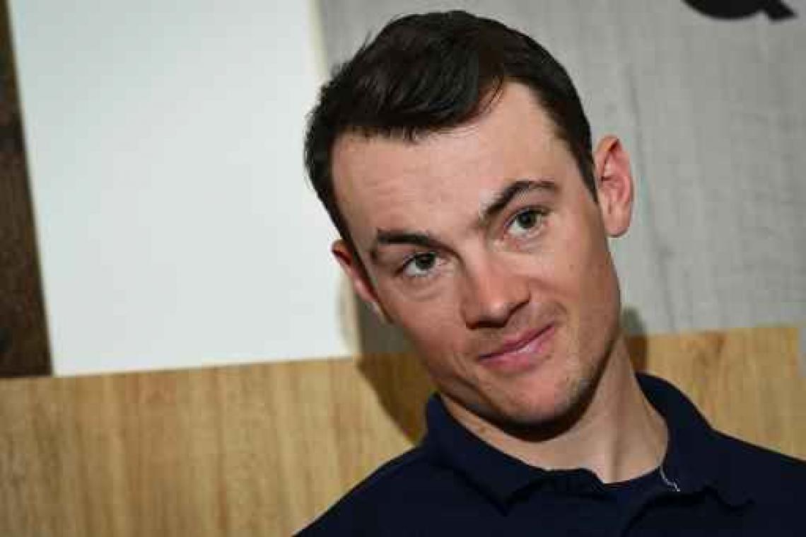 Lampaert tankte vertrouwen met zege in Dwars door Vlaanderen