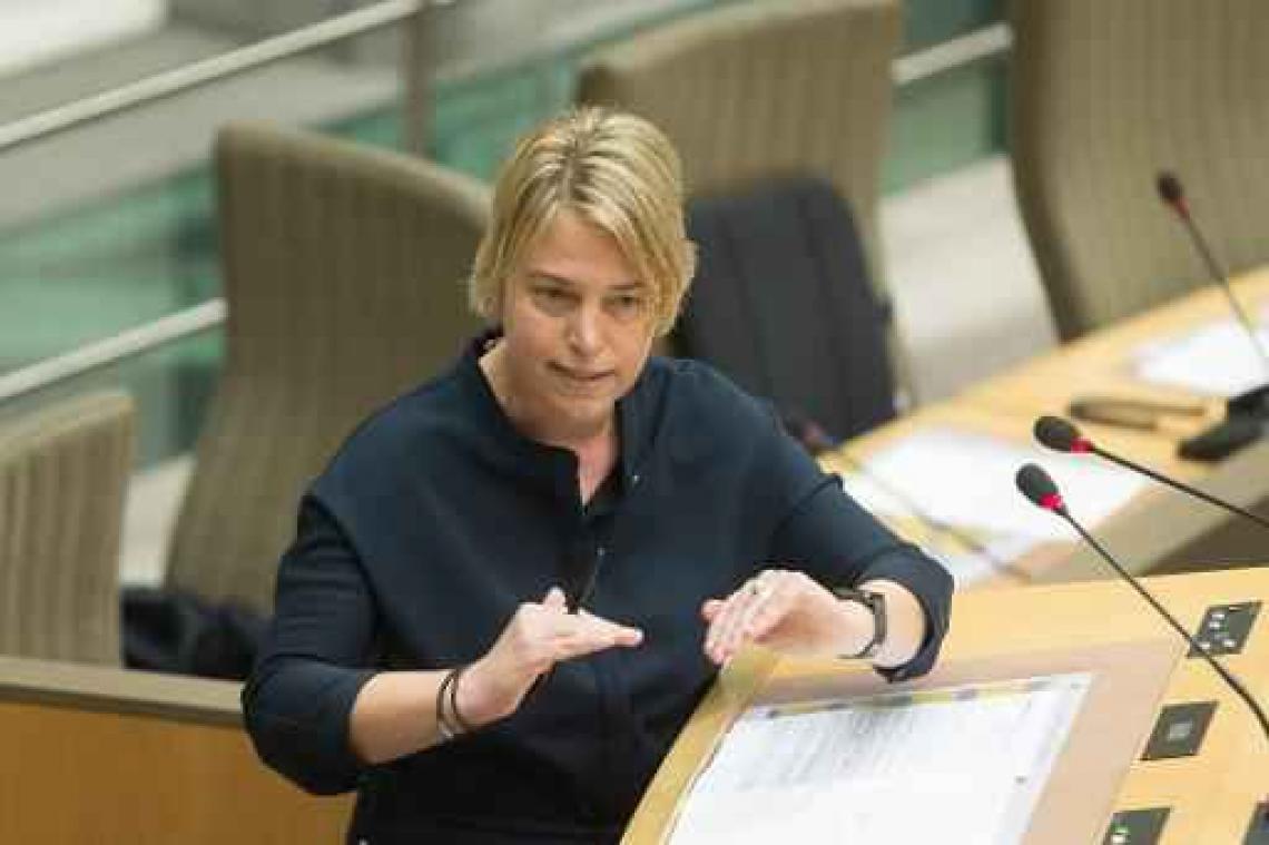 Vlaamse regering heeft (nog) geen akkoord over betonstop