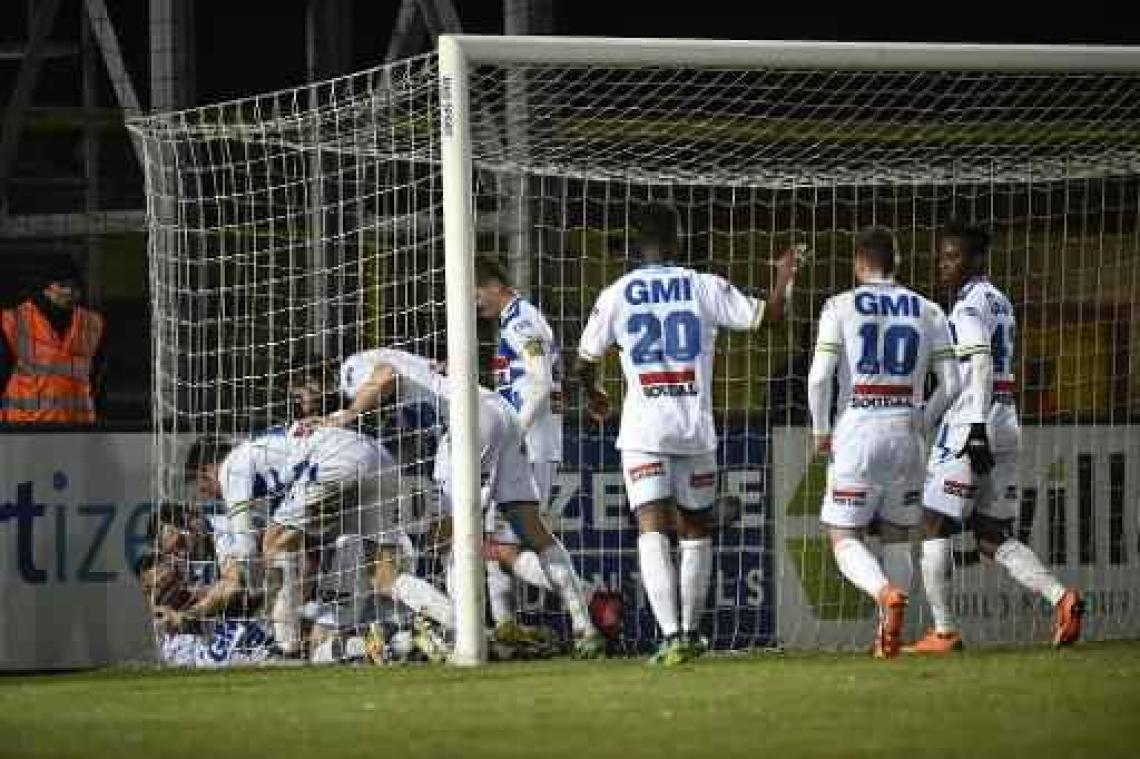 Proximus League - Westerlo deelt rake klap uit aan Tubeke