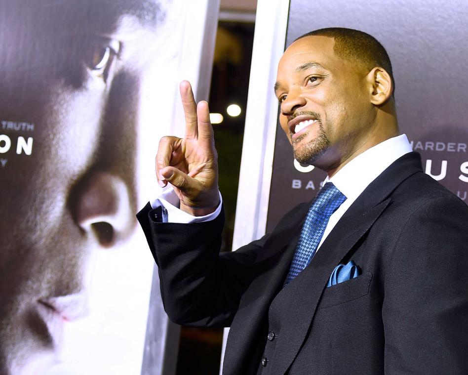 Will Smith lonkt naar de politiek
