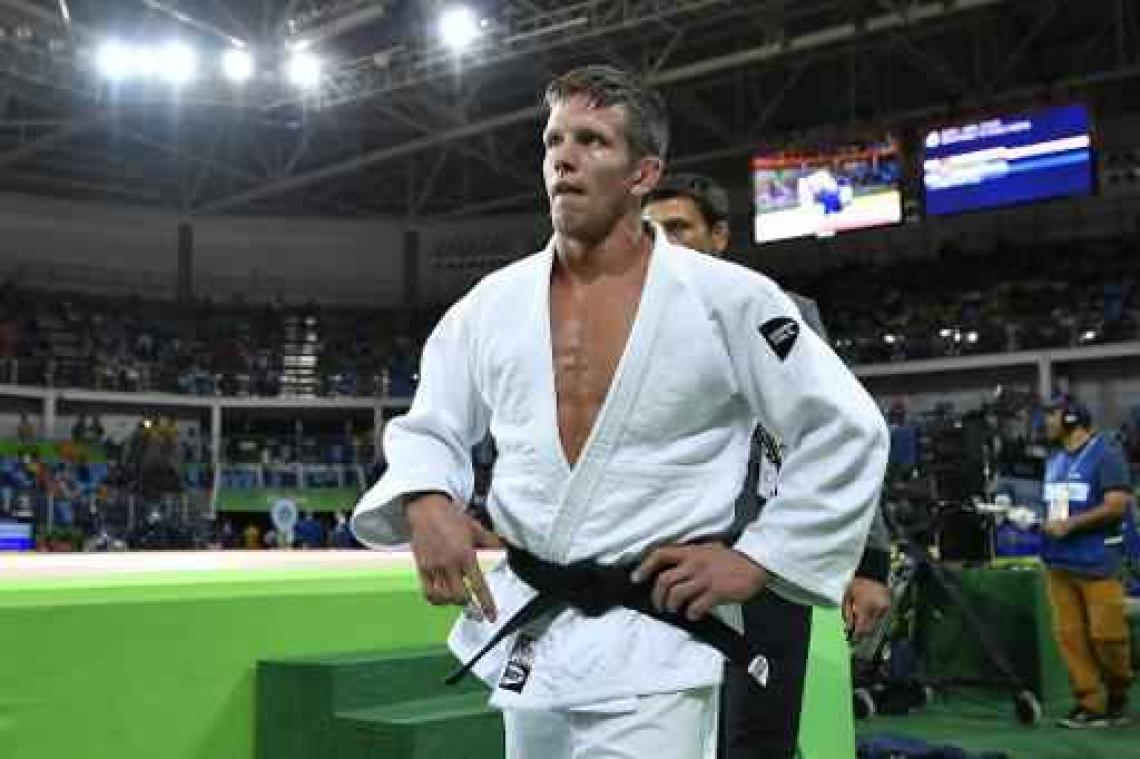 Dirk Van Tichelt is niet opgewassen tegen 's werelds nummer 102