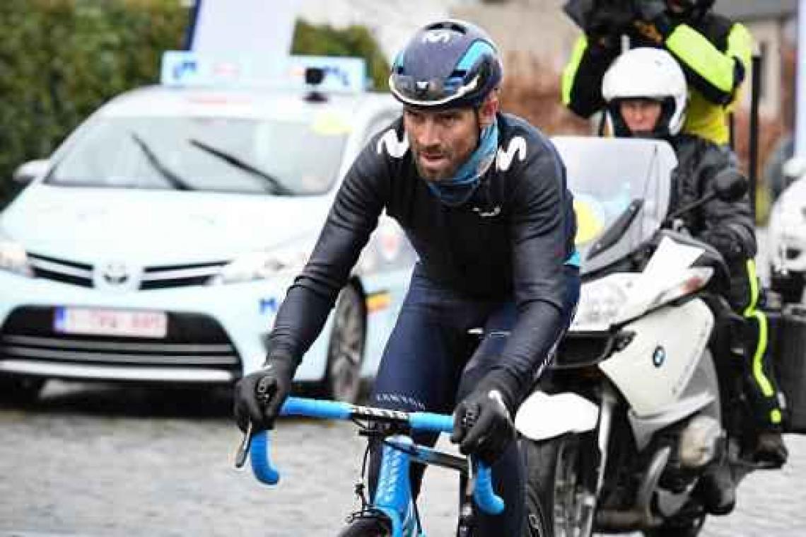 Valverde wint GP Miguel Indurain