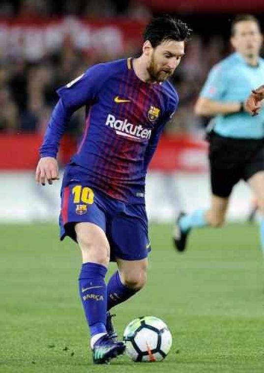 Primera Division - Suárez en Messi behoeden Barcelona voor eerste nederlaag