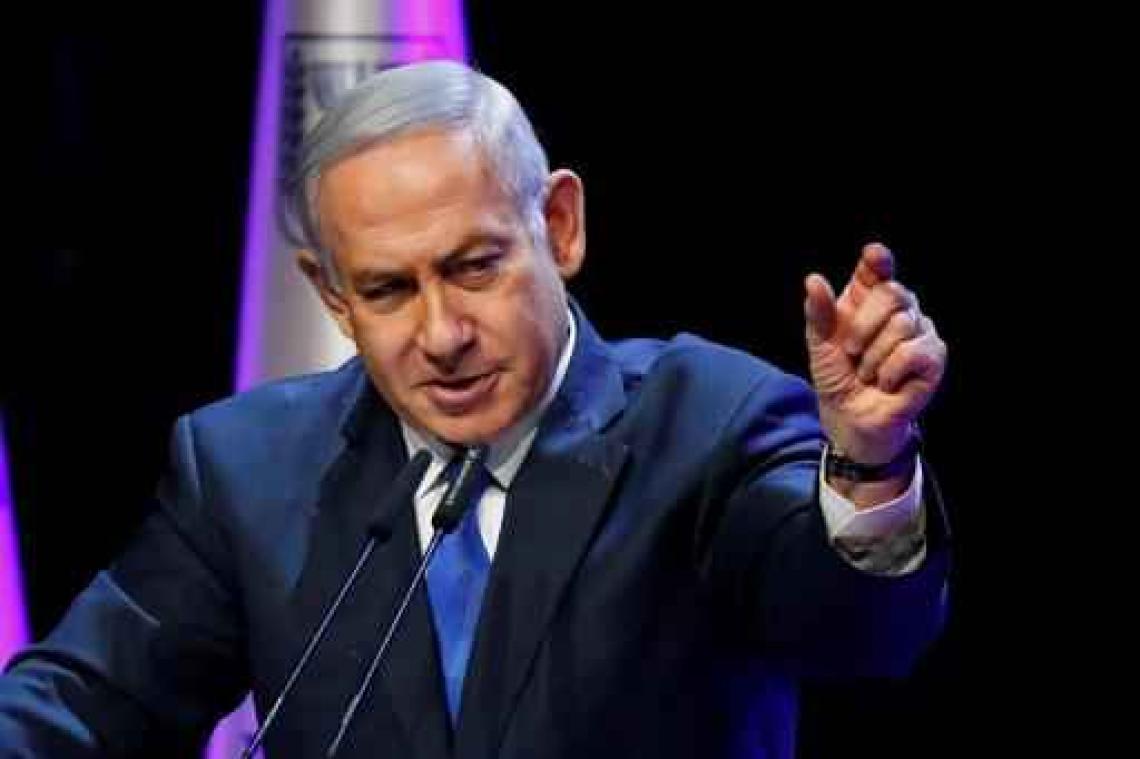Netanyahu prijst soldaten na geweld in Gazastrook