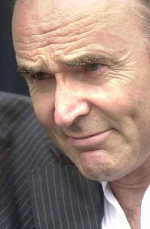 Acteur Frank Aendenboom overleden