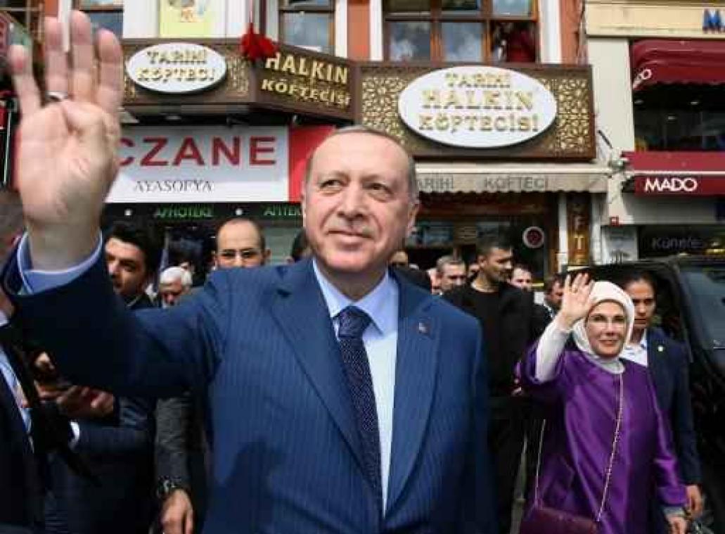 Geweld Gazastrook: Erdogan noemt Netanyahu een "terrorist"
