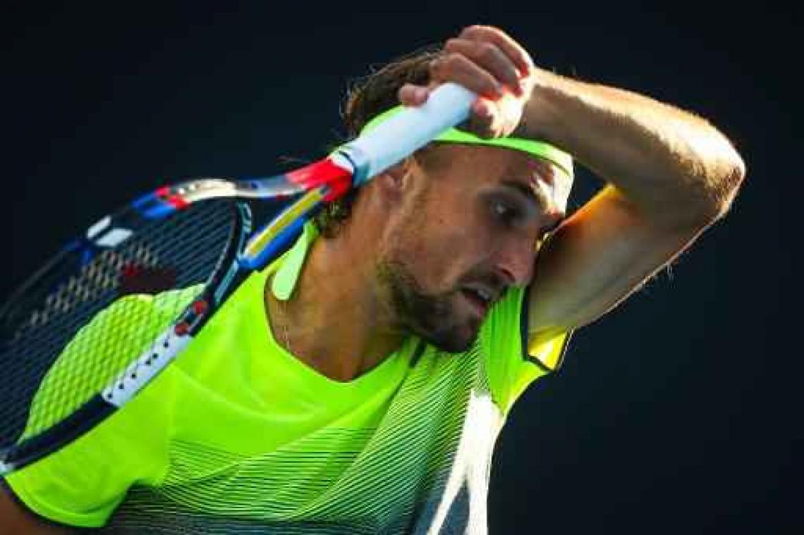 Challenger Le Gosier - Ruben Bemelmans gaat onderuit in finale dubbelspel