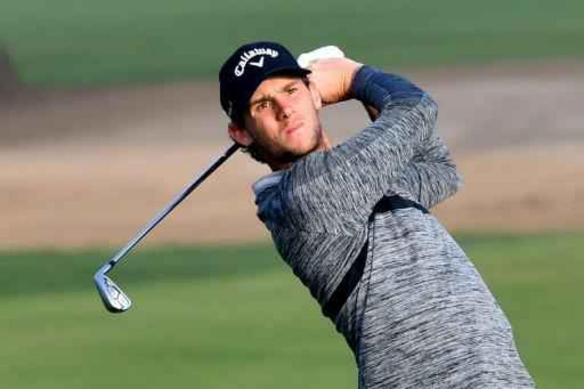 Houston Open golf - Thomas Pieters eindigt als 52e, Engelsman Poulter wint