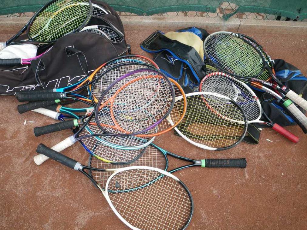 Belgisch tennismerk Snauwaert keert terug