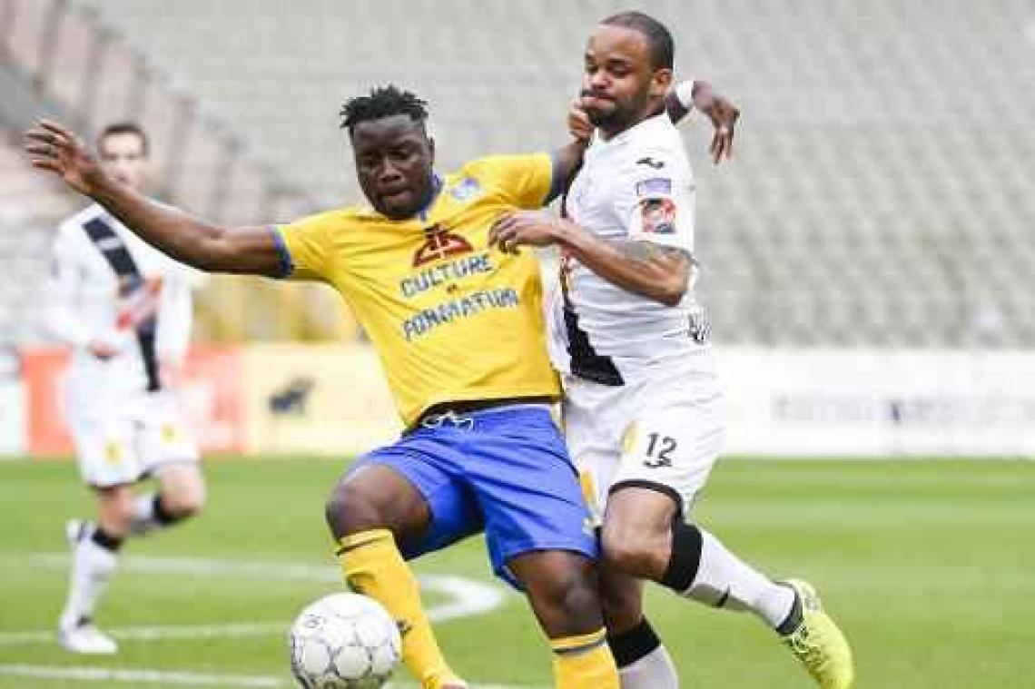 Roeselare verovert volle buit bij Union