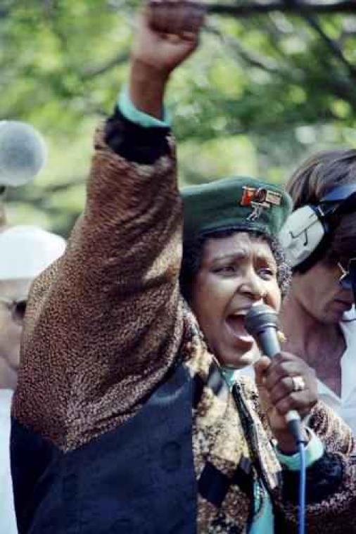 Verschillende hommages na overlijden Winnie Mandela