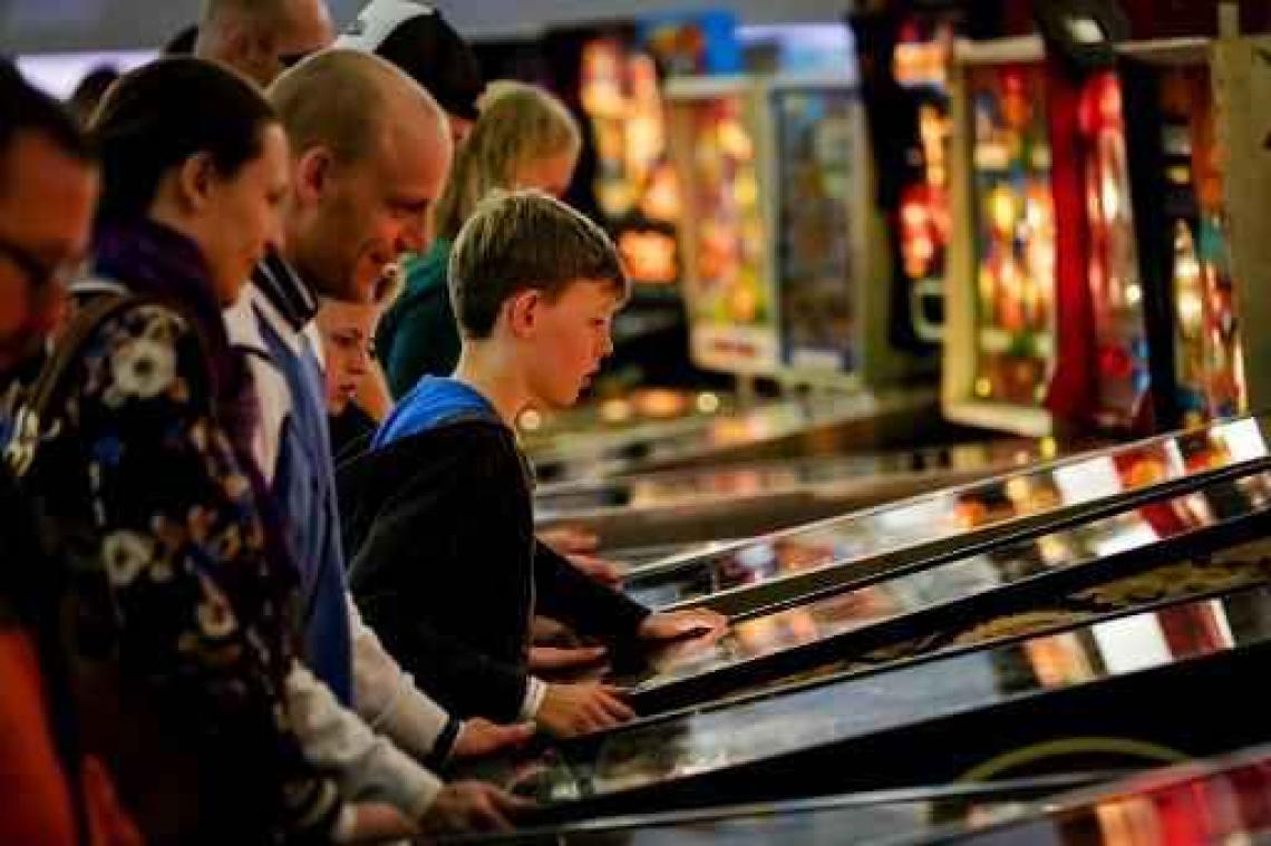 Belasting op biljart en tafelvoetbal verdwijnt