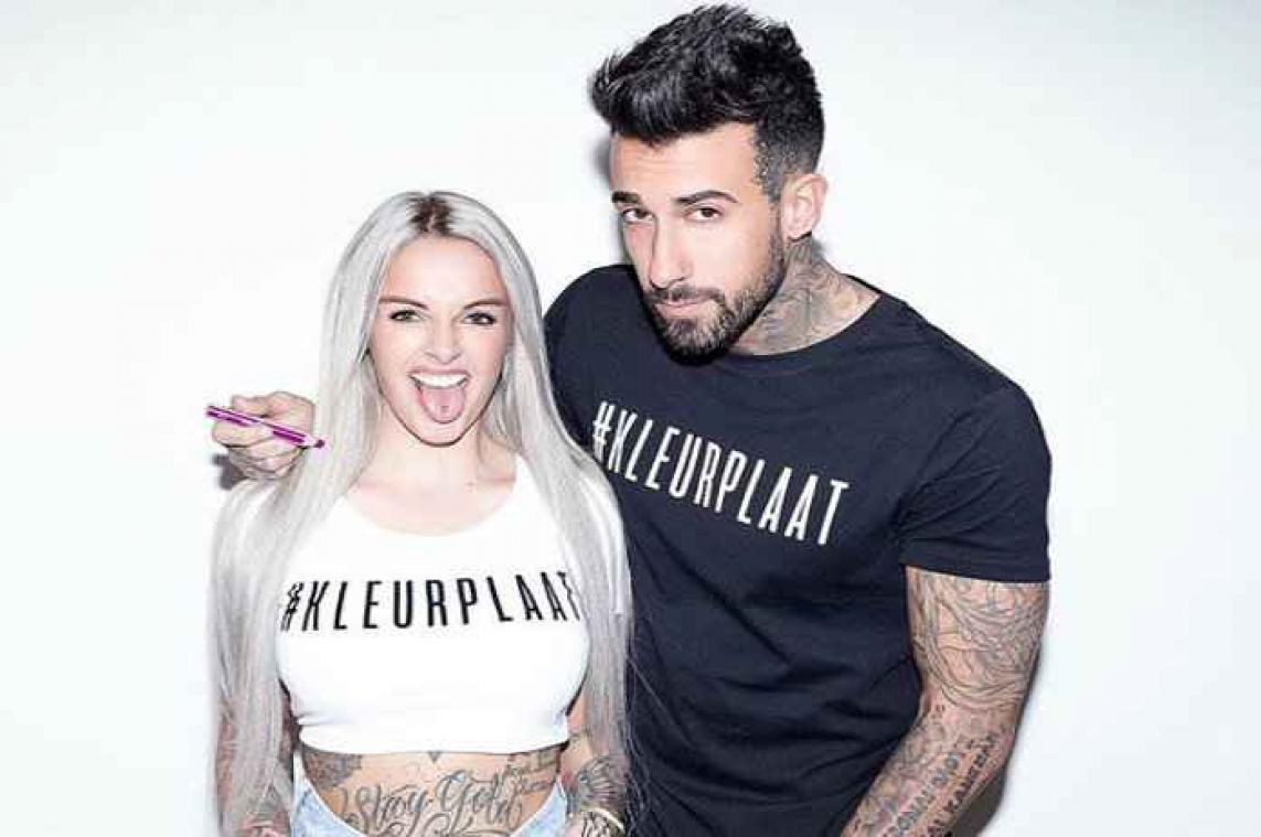'Temptation Island'-Pommeline en Fabrizio schreeuwen hun liefde van de daken