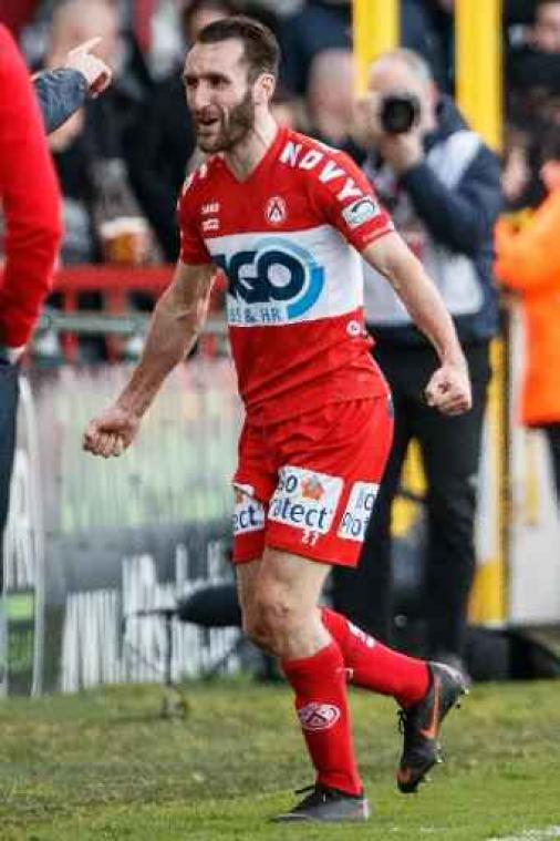 Ouali en Makarenko verlengen bij Kortrijk