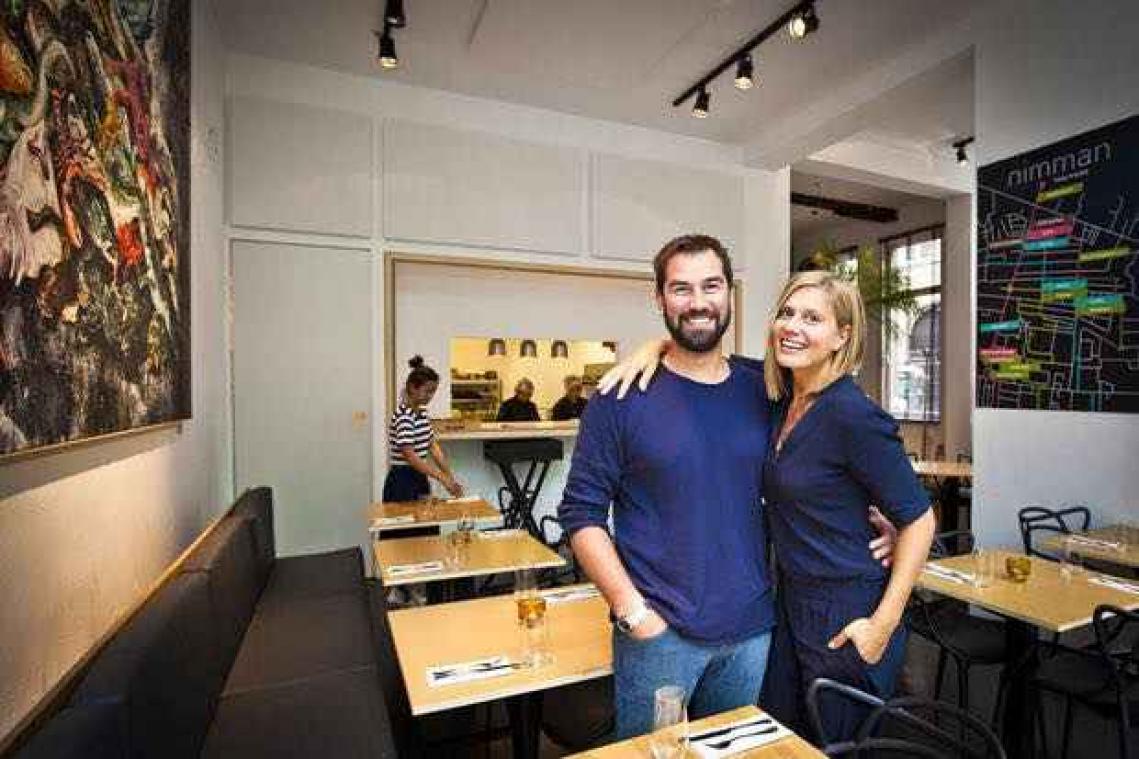 Restaurant Nathalie Meskens zit aan de grond