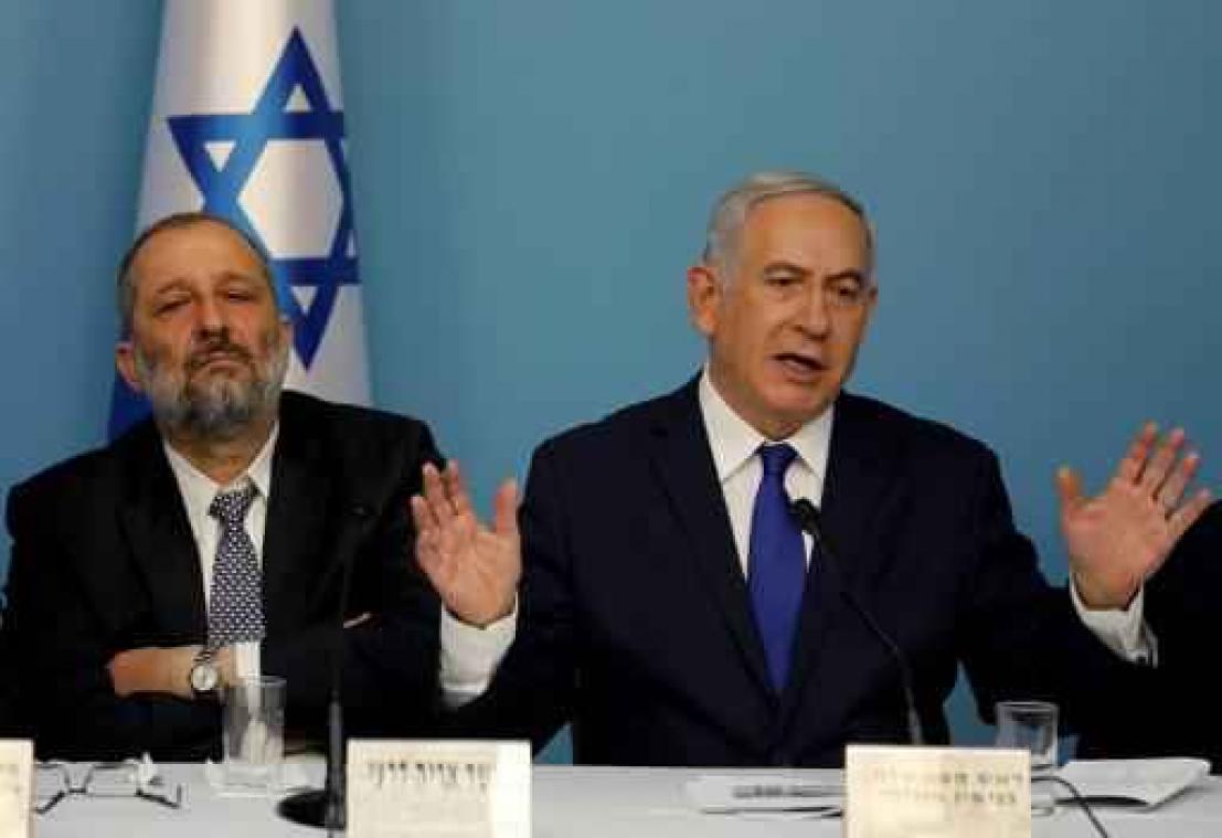 Na rechtse kritiek annuleert Netanyahu deal om vluchtelingen te hervestigen