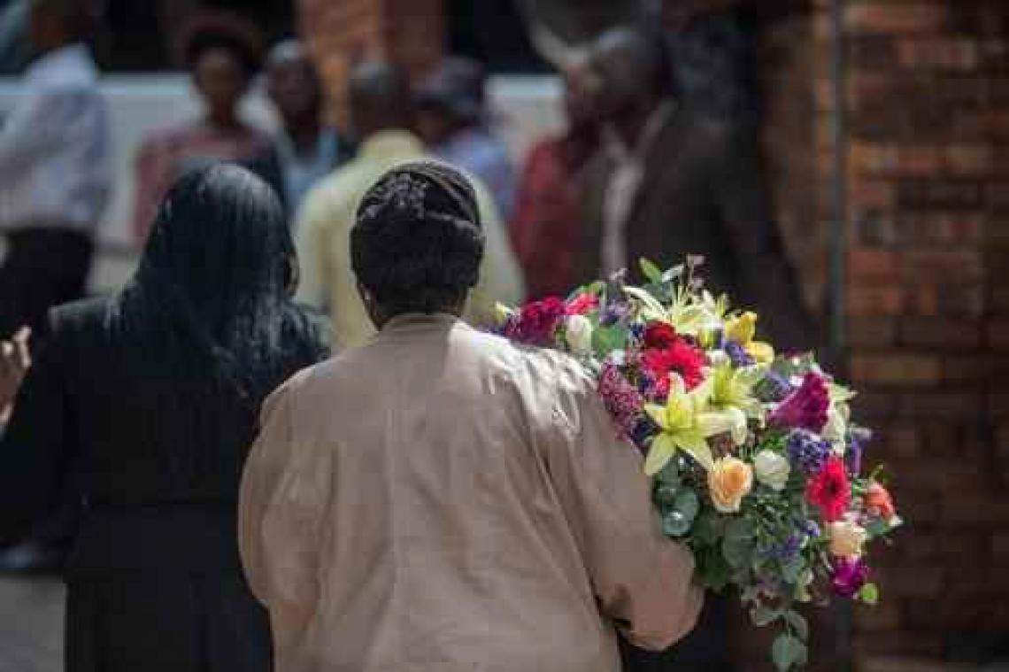 Zuid-Afrika houdt staatsbegrafenis voor Winnie Mandela