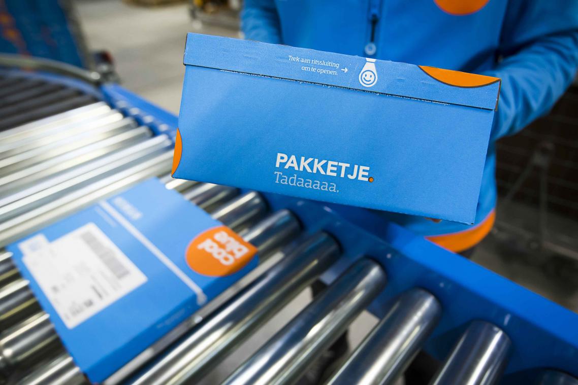 Coolblue gaat pakjes bezorgen met de fiets