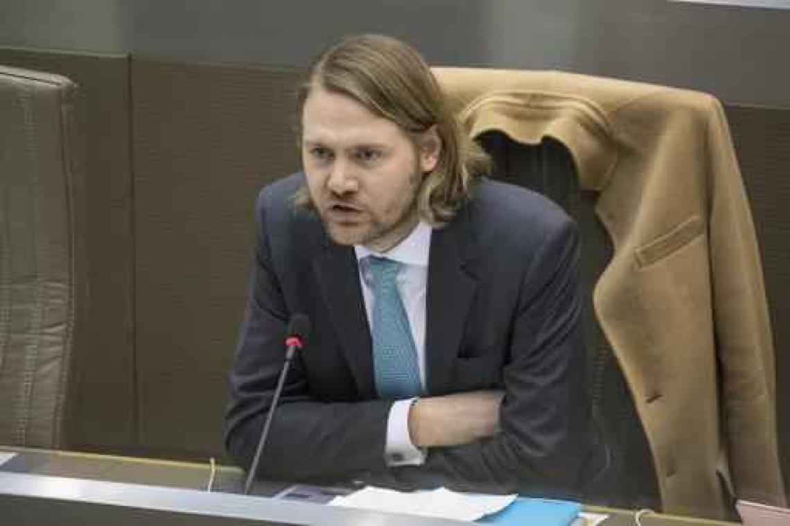 Open Vld vraagt extra maatregelen in strijd tegen antisemitisme
