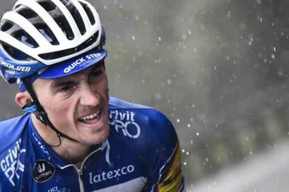 Alaphilippe schenkt Quick-Step Floors 23e zege
