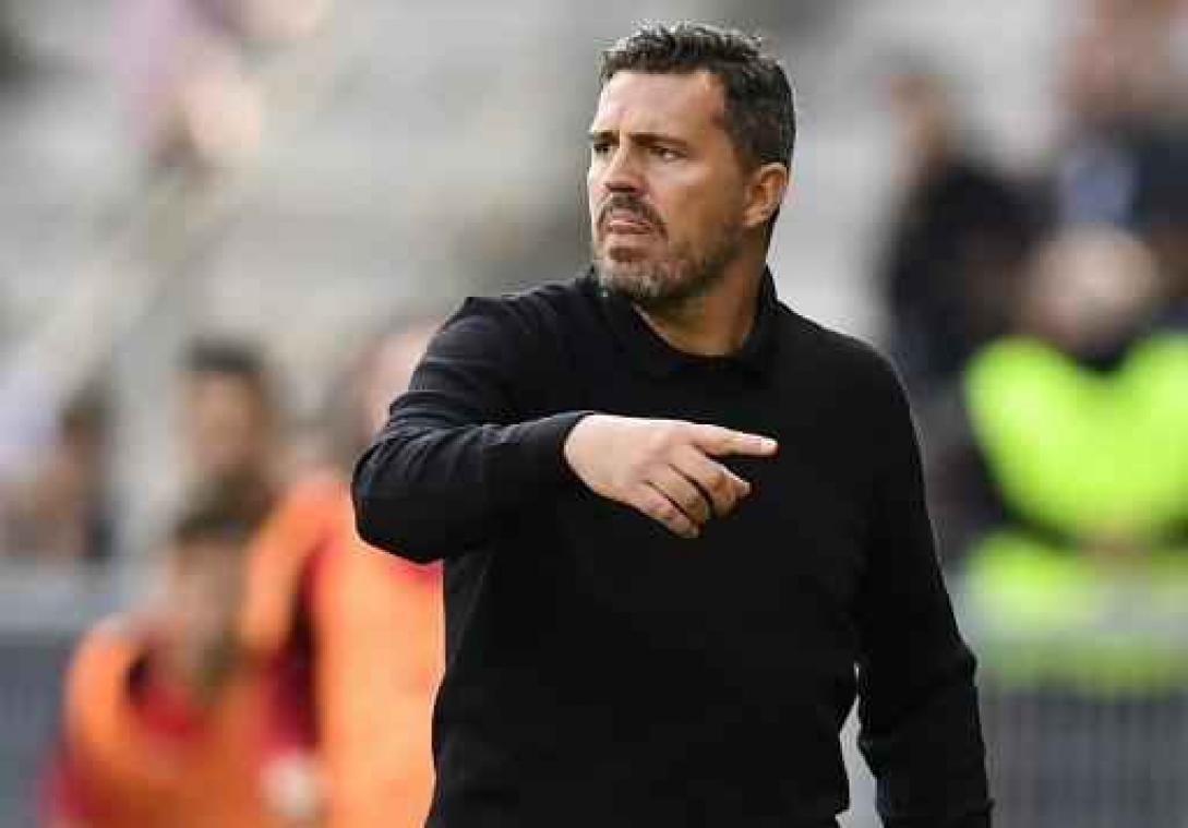 Olympiakos-coach Oscar Garcia verlaat de club drie maanden na aankomst