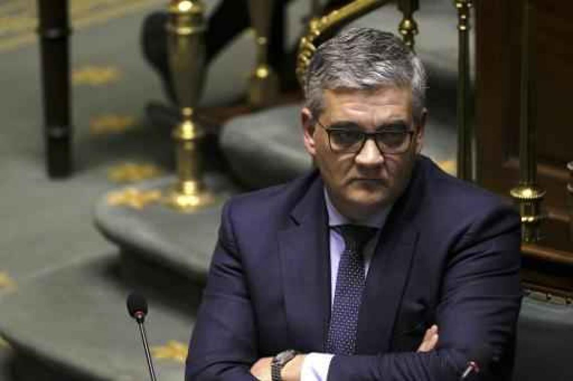Vervanging F-16's: "Interne audit pleit minister Vandeput vrij"
