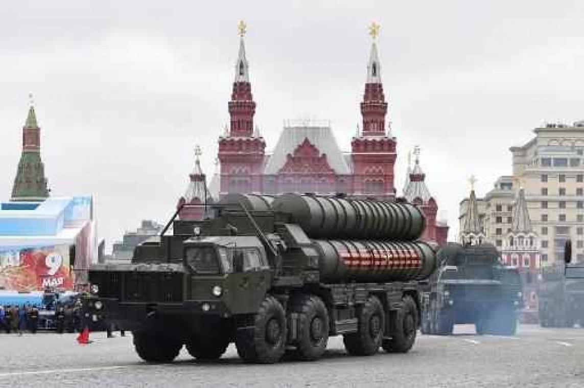 Russisch raketsysteem midden 2019 al geleverd aan NAVO-lid Turkije