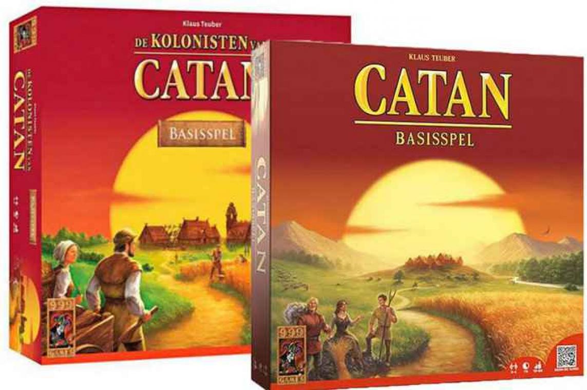 'Kolonisten van Catan' moet het voortaan doen zonder kolonisten