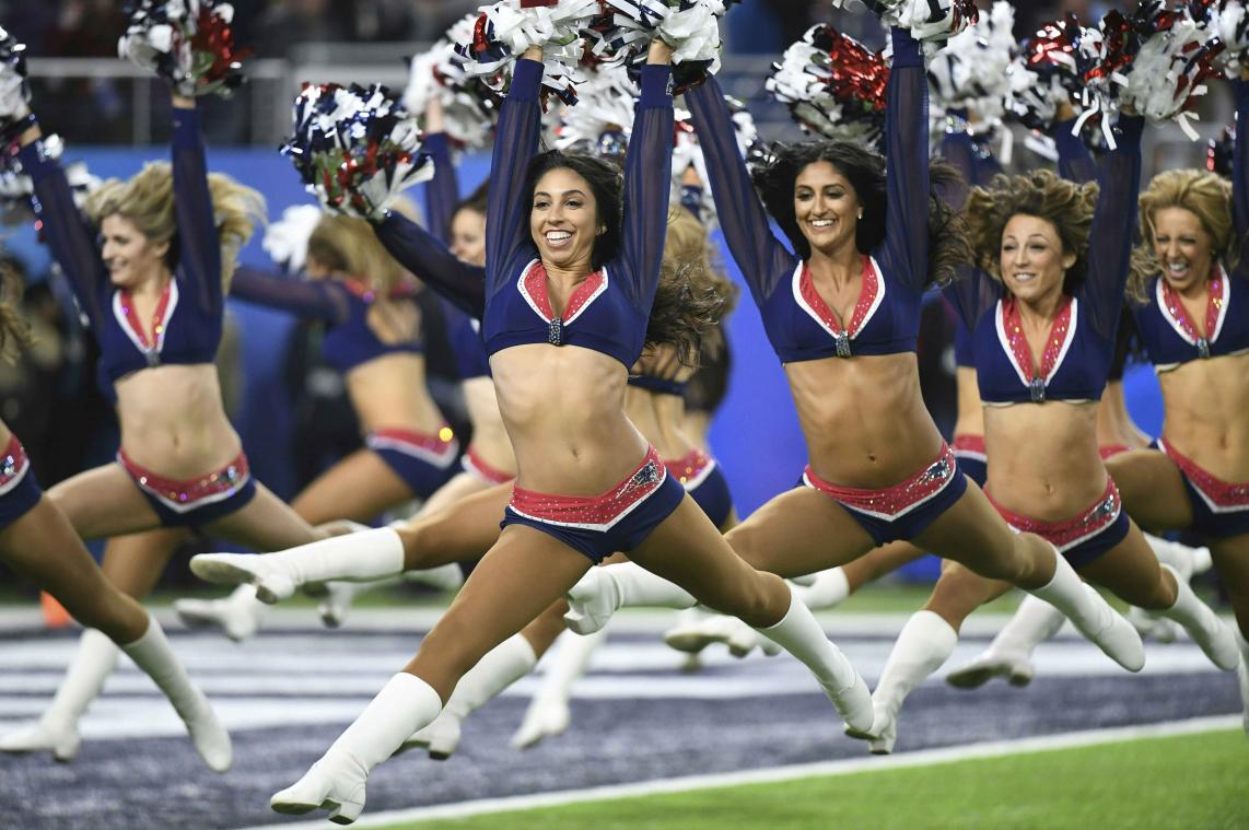 Aan deze strikte regels moeten Amerikaanse cheerleaders zich houden