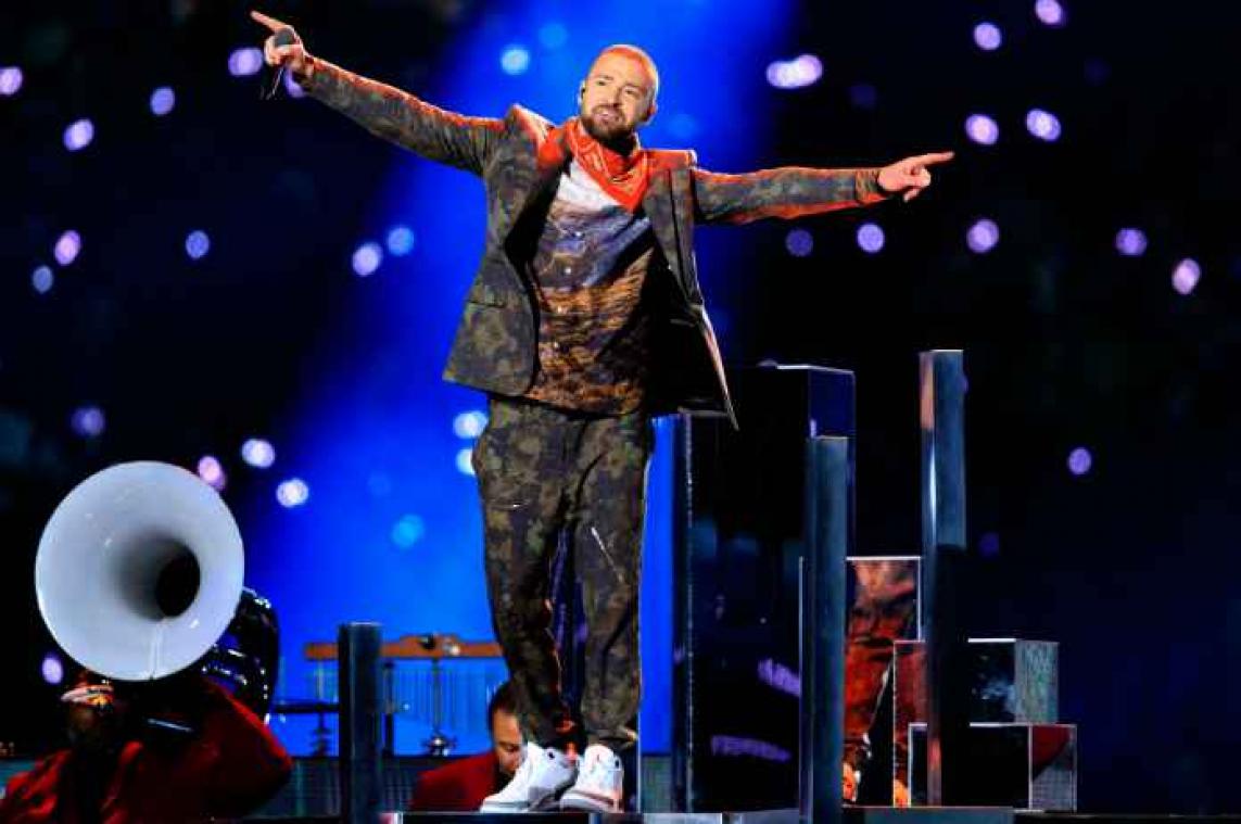 Justin Timberlake maakt zwangerschap fan bekend