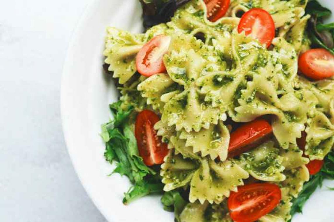 Pasta is niet langer een dikmaker, het is juist goed voor de lijn