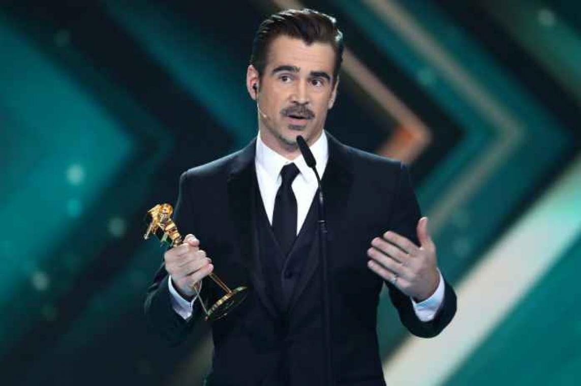 Colin Farrell laat zich preventief opnemen in afkickliniek