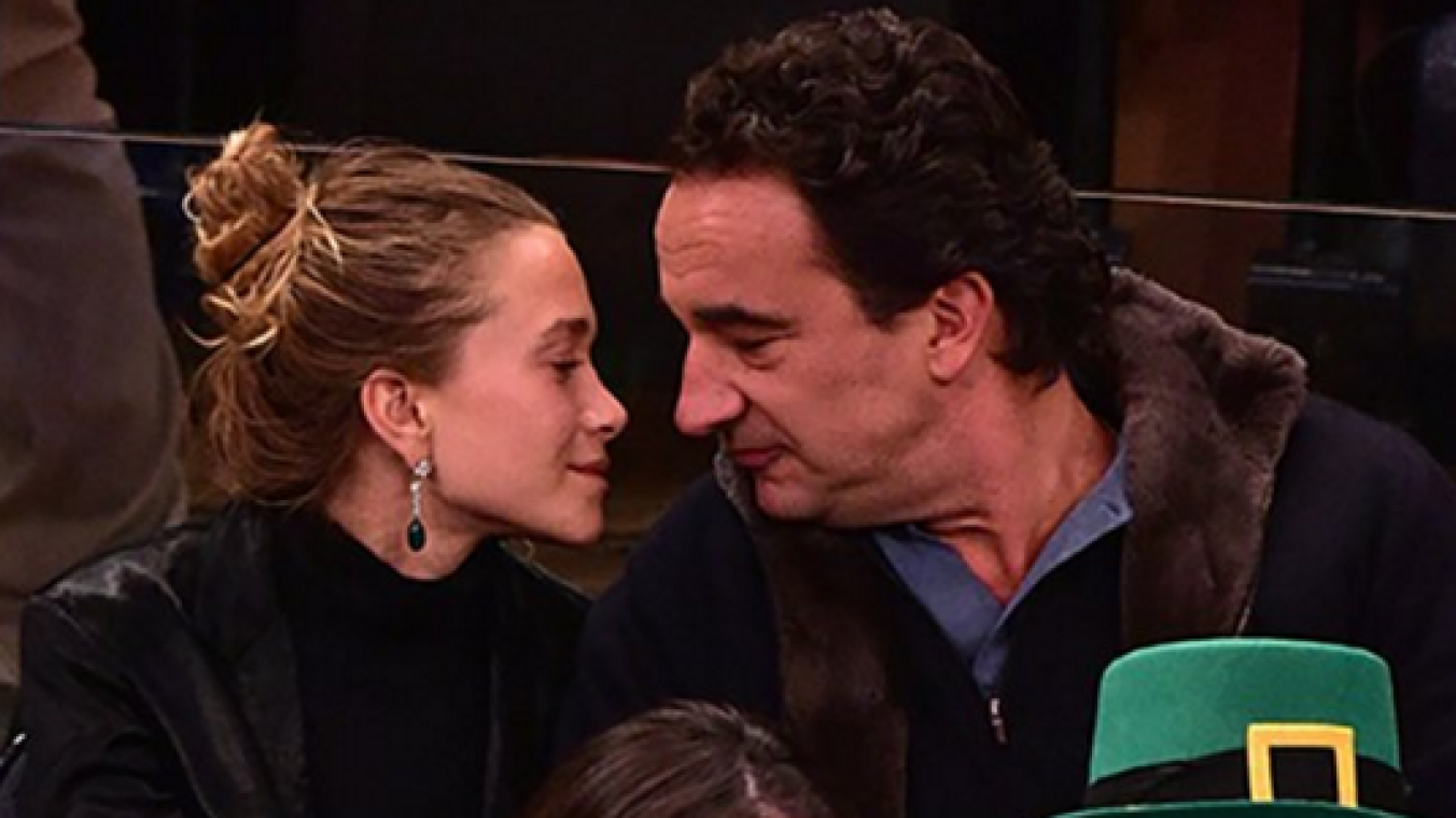 Mary-Kate Olsen en broer Sarkozy in het geheim getrouwd