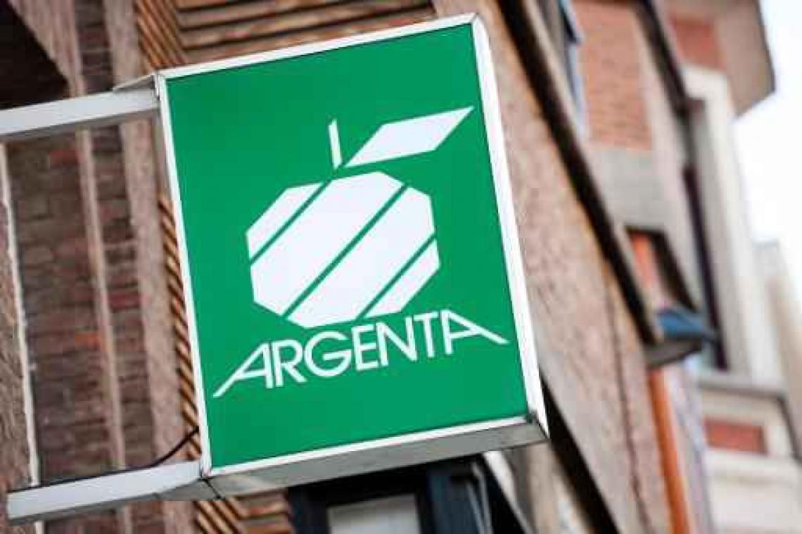 Fraudeurs profiteren van problemen bij Argenta