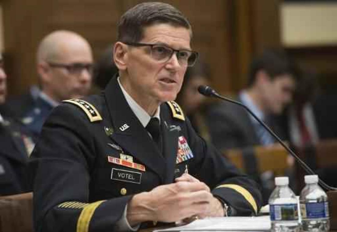 Amerikaanse militairen blijven in Syrië totdat IS is uitgeroeid